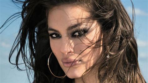 And joining the long list of celebrities is Ashley Graham, who just shared a nude photo on her grid. 'Making my way downtown, walking fast, faces pass, my booty’s out dun na na na na [sic],' the ...